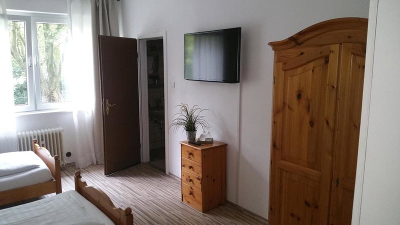 Hotel am Stadion, Duisburg, Germany