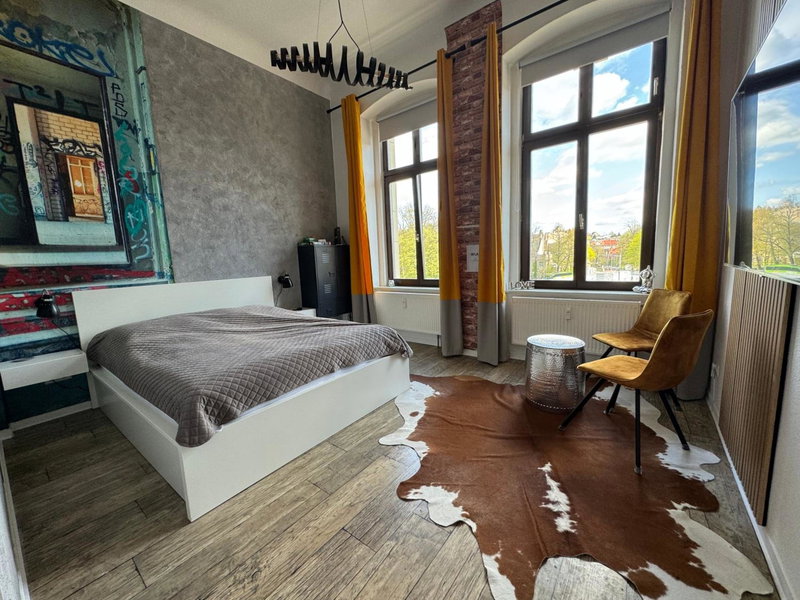 DESIGN Apartment I - 35qm Grenze Altstadt Park, Görlitz, Germany