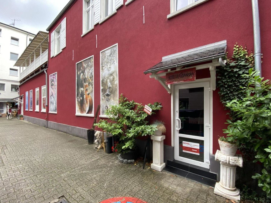 Hotelik Gdanska, Oberhausen, Germany