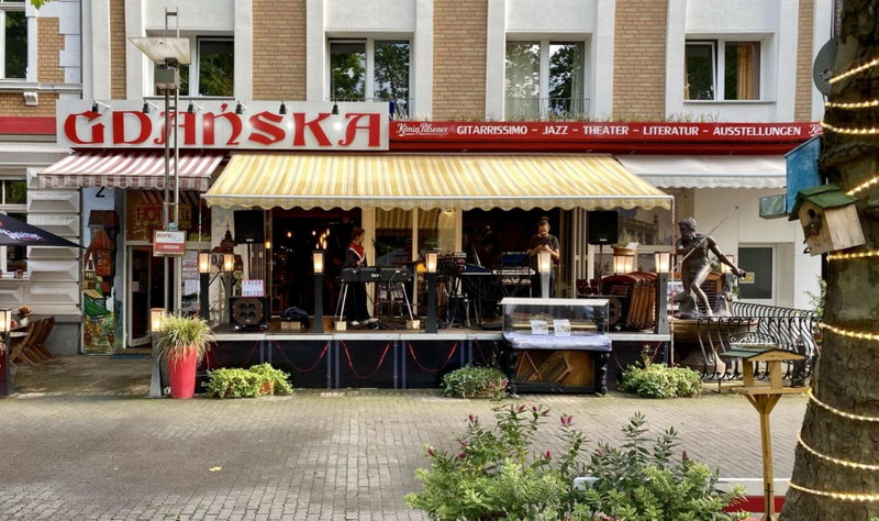 Hotelik Gdanska, Oberhausen, Germany