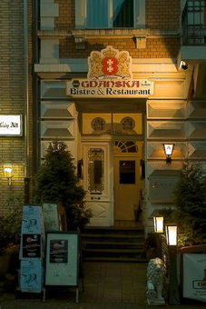 Hotelik Gdanska, Oberhausen, Germany
