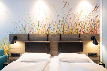 SlowDown Bottsand Hotel und Spa, Wendtorf, Germany