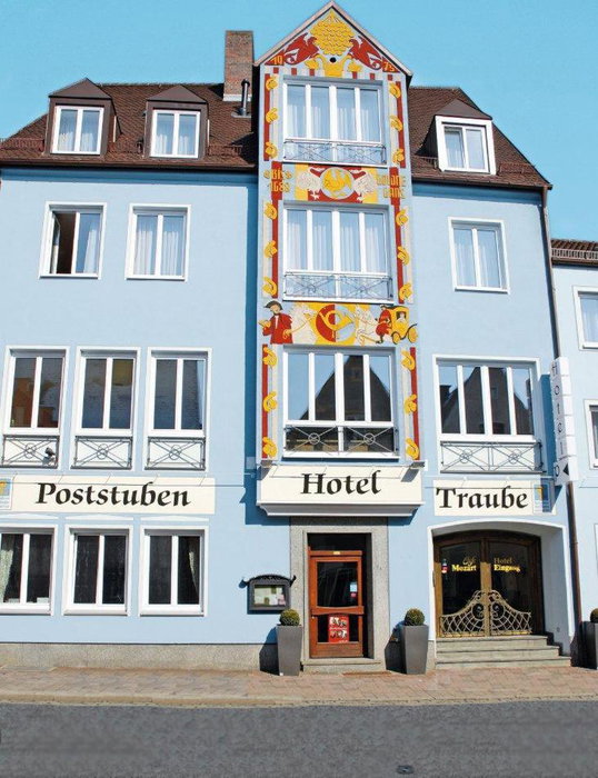 Posthotel Traube, Donauwörth, Germany