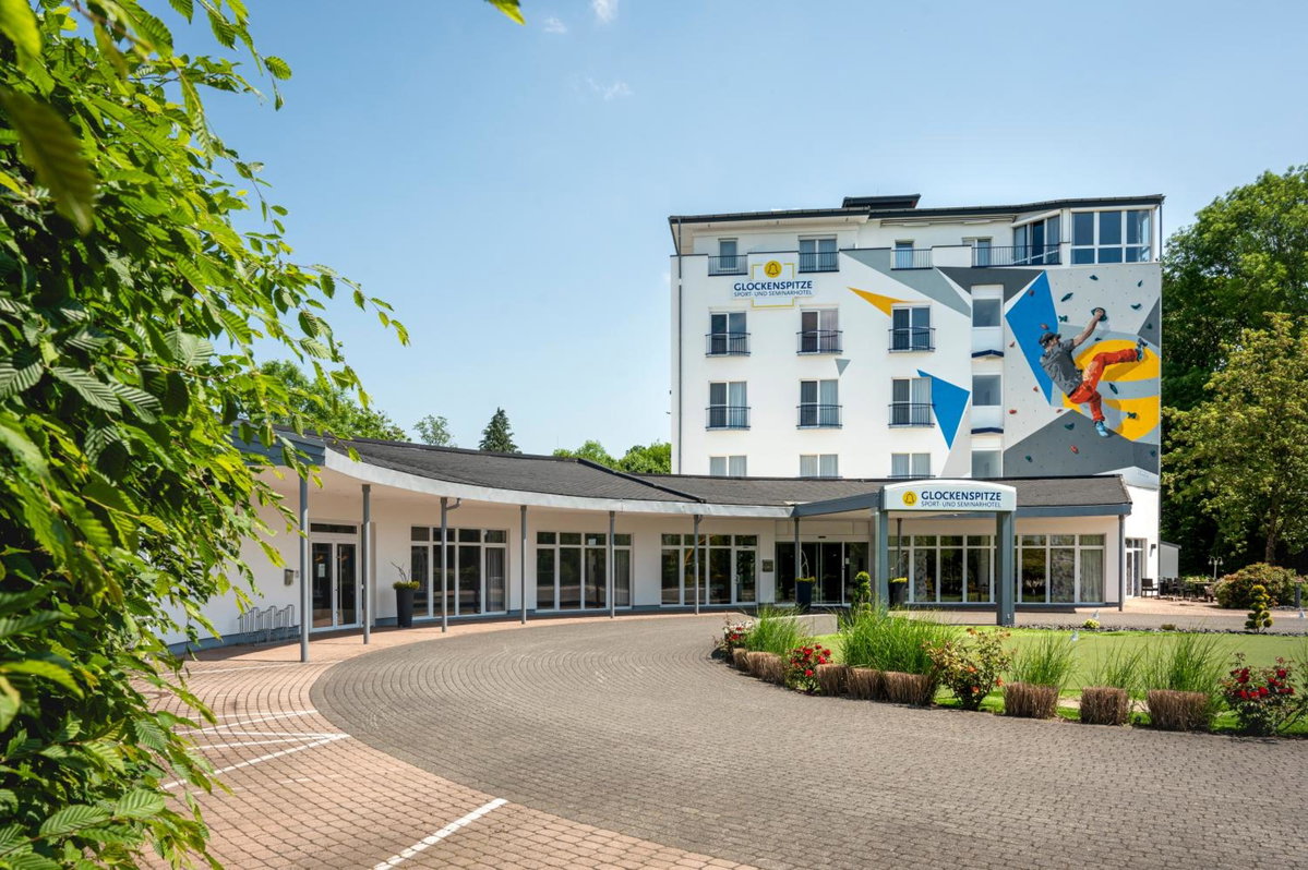 Hotel · Sport- & Seminarhotel Glockenspitze, Altenkirchen