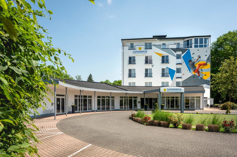 Sport- & Seminarhotel Glockenspitze, Altenkirchen, Germany