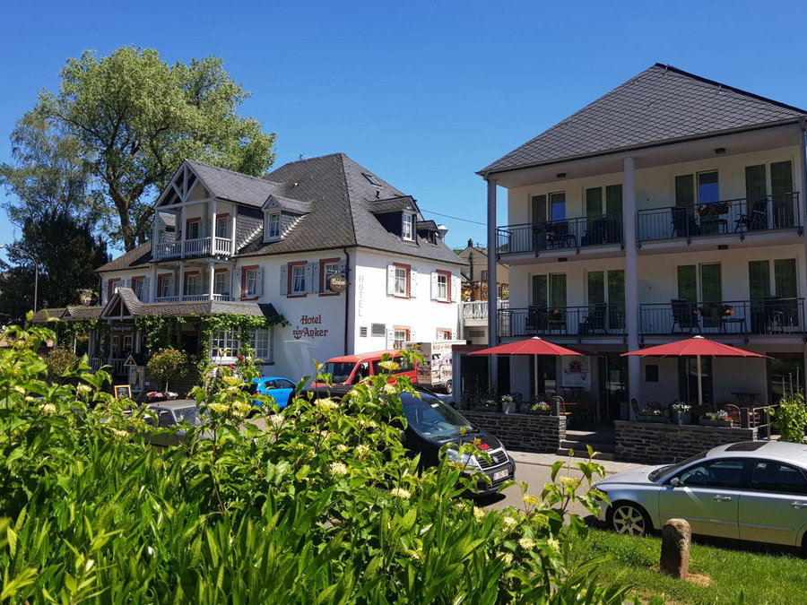 Hotel Zum Anker-THULLs Restaurant, Neumagen-Dhron, Germany