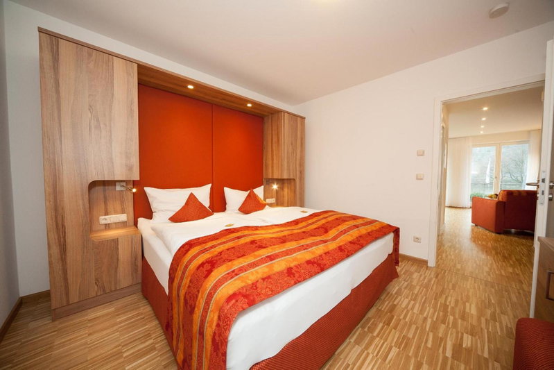 Hotel Zum Anker-THULLs Restaurant, Neumagen-Dhron, Germany