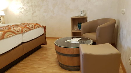Hotel Zum Anker-THULLs Restaurant, Neumagen-Dhron, Germany
