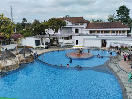 Hotel & Wisma Bintang Jadayat, Bogor, Indonesia