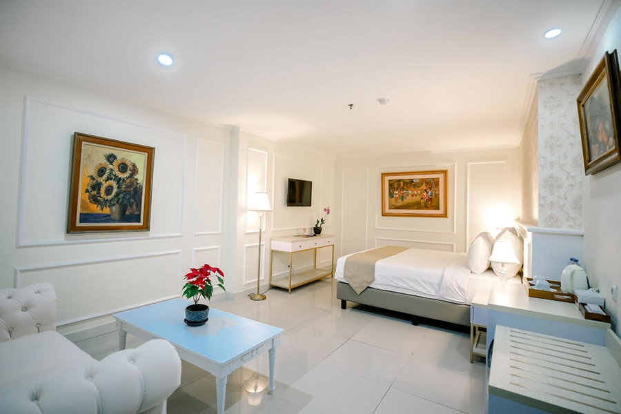 The Cube Hotel Malioboro, Azana Hotels Collection, Yogyakarta, Indonesia
