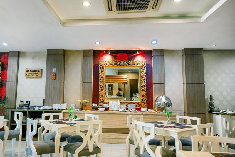 The Cube Hotel Malioboro, Azana Hotels Collection, Yogyakarta, Indonesia