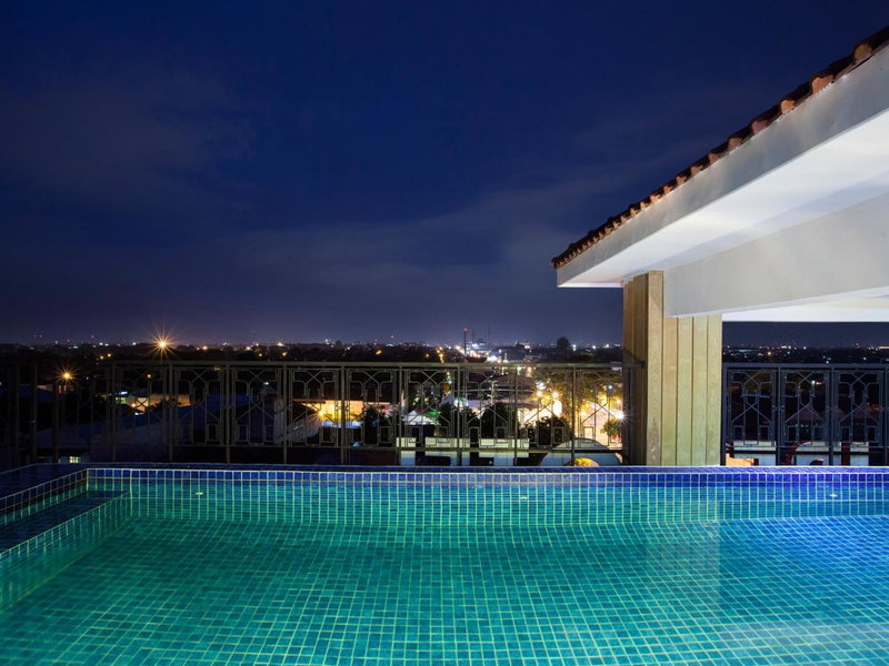 The Cube Hotel Malioboro, Azana Hotels Collection, Yogyakarta, Indonesia