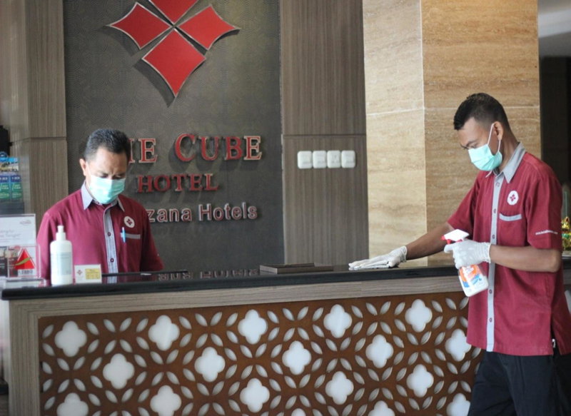 The Cube Hotel Malioboro, Azana Hotels Collection, Yogyakarta, Indonesia
