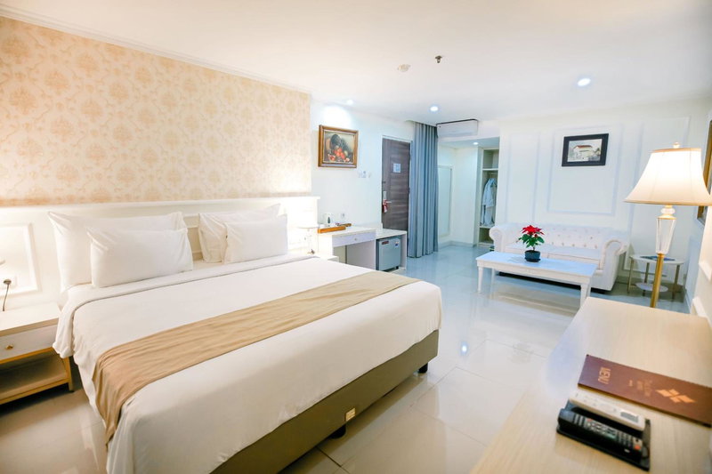 The Cube Hotel Malioboro, Azana Hotels Collection, Yogyakarta, Indonesia