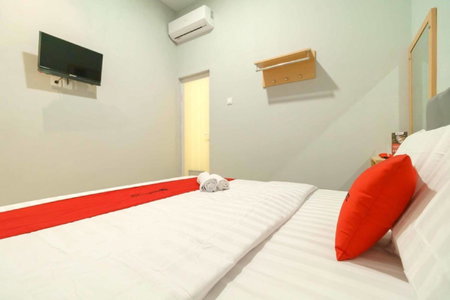 RedDoorz @ Helvetia Medan 2, Pulauberayan, Indonesia