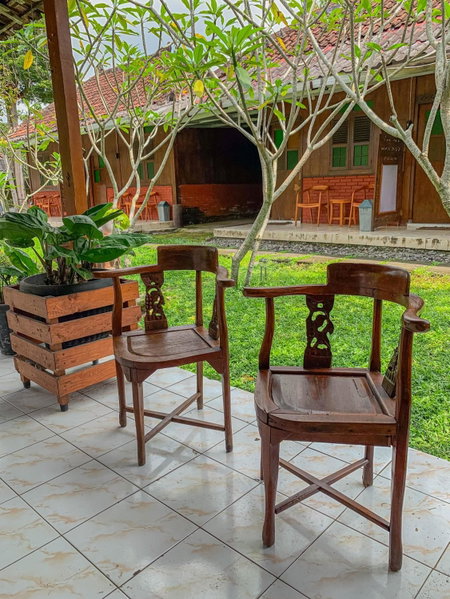 Carla Garden, Yogyakarta, Indonesia
