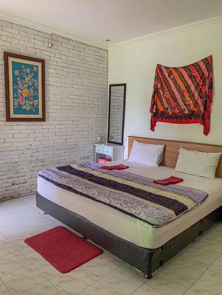 Carla Garden, Yogyakarta, Indonesia