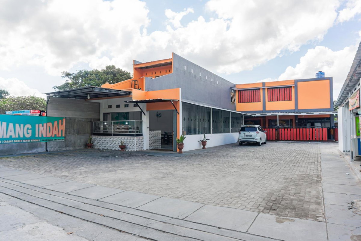 Hotel · Hotel O Homestay Jaya Putri 1 Syariah, Bandar Lampung