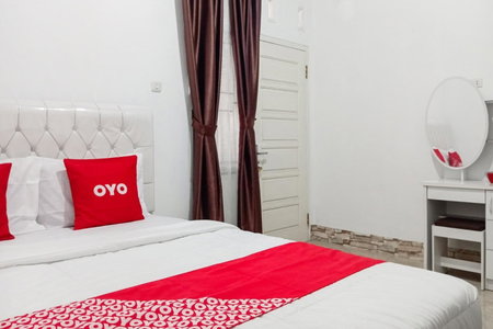 Hotel O Homestay Jaya Putri 1 Syariah, Bandar Lampung, Indonesia