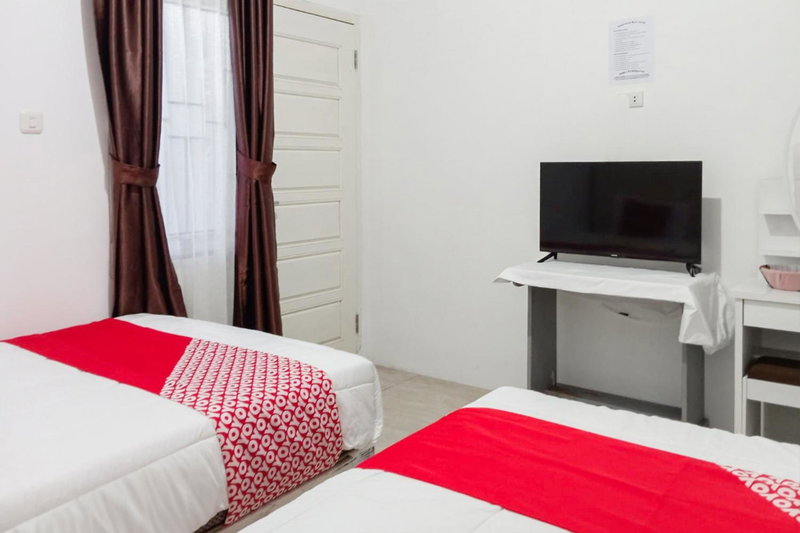 Hotel O Homestay Jaya Putri 1 Syariah, Bandar Lampung, Indonesia