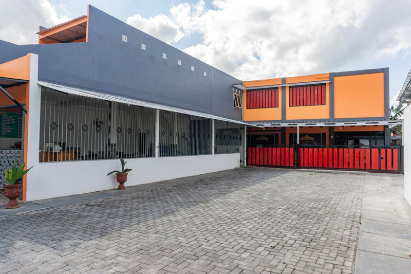 Hotel O Homestay Jaya Putri 1 Syariah, Bandar Lampung, Indonesia