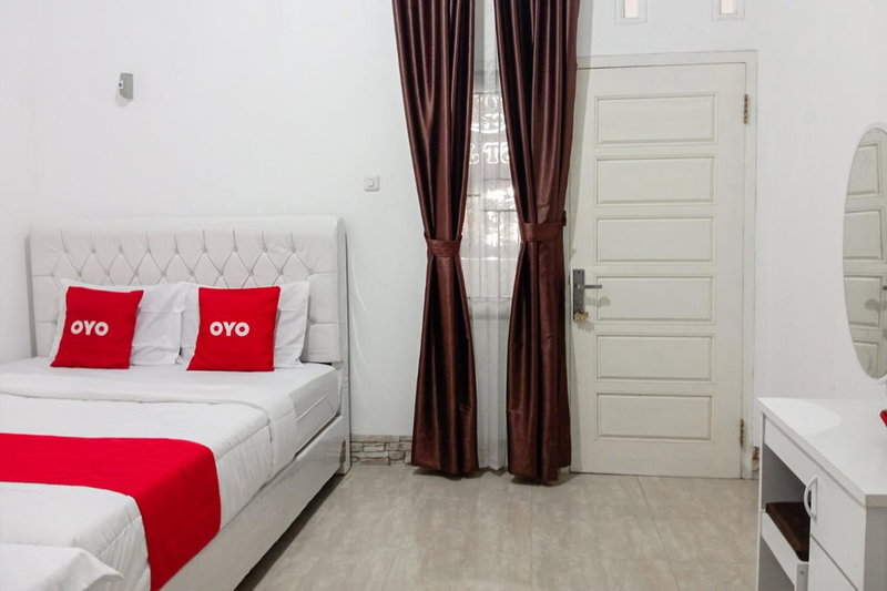 Hotel O Homestay Jaya Putri 1 Syariah, Bandar Lampung, Indonesia