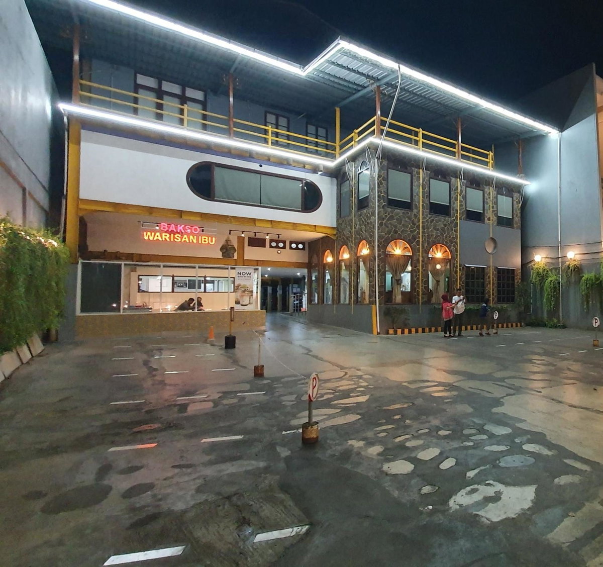 Hotel Olympic Semarang, Indonesia
