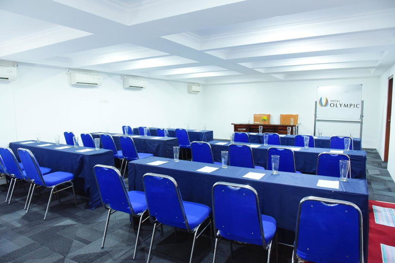 Hotel Olympic Semarang, Semarang, Indonesia