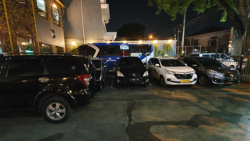 Hotel Olympic Semarang, Semarang, Indonesia