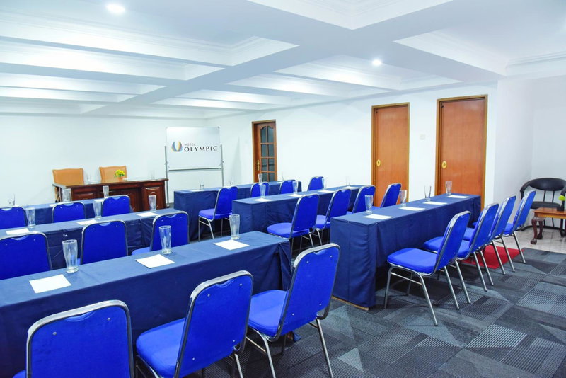 Hotel Olympic Semarang, Semarang, Indonesia