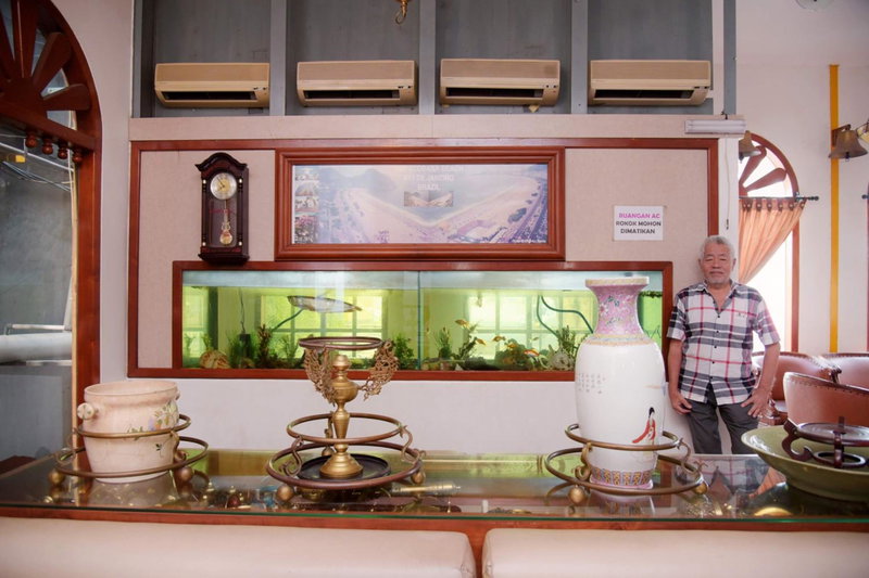 Hotel Olympic Semarang, Semarang, Indonesia