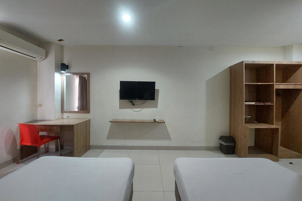 Hotel · Kanasha Islami, Medan