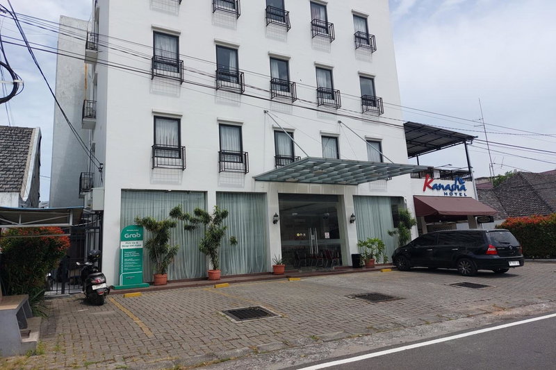 Kanasha Islami, Medan, Indonesia