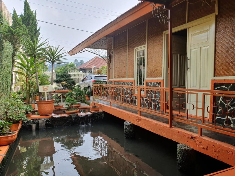 Villa Daffa Ciwidey, Ciwidey, Indonesia