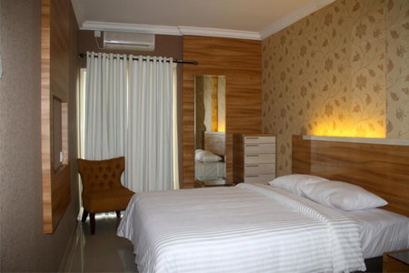 MTC Mega Mas Apartment, Manado, Indonesia