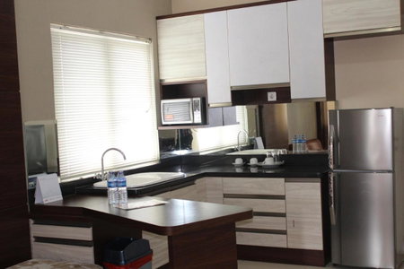 MTC Mega Mas Apartment, Manado, Indonesia