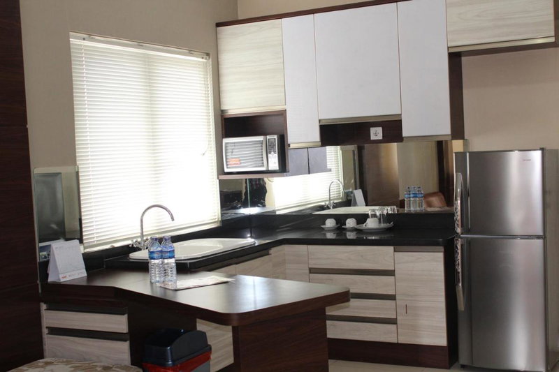 MTC Mega Mas Apartment, Manado, Indonesia