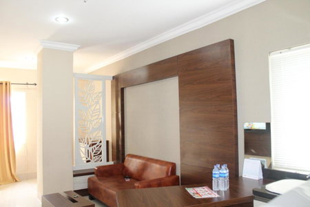 MTC Mega Mas Apartment, Manado, Indonesia