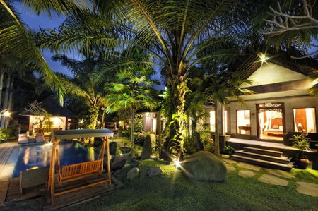 Dukuh Sebatu Resort & Villa, Sebatu, Indonesia