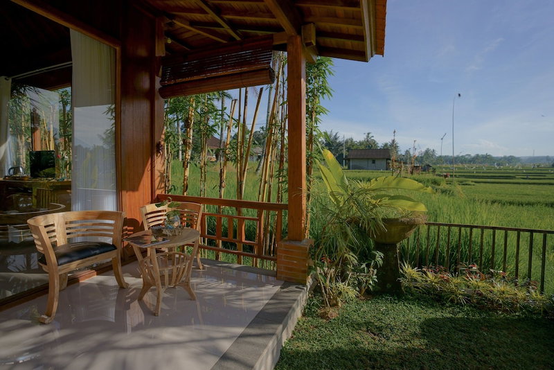 Dukuh Sebatu Resort & Villa, Sebatu, Indonesia