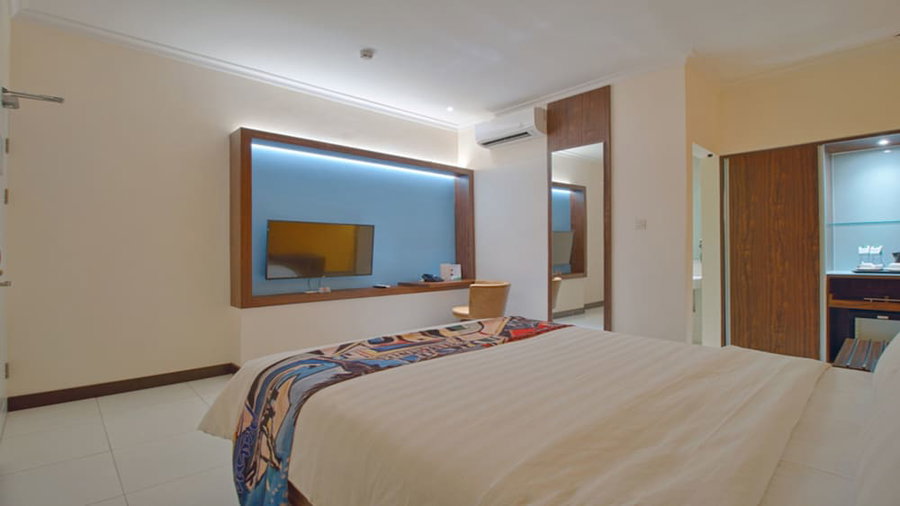 Picasso Inn, Jakarta, Indonesia