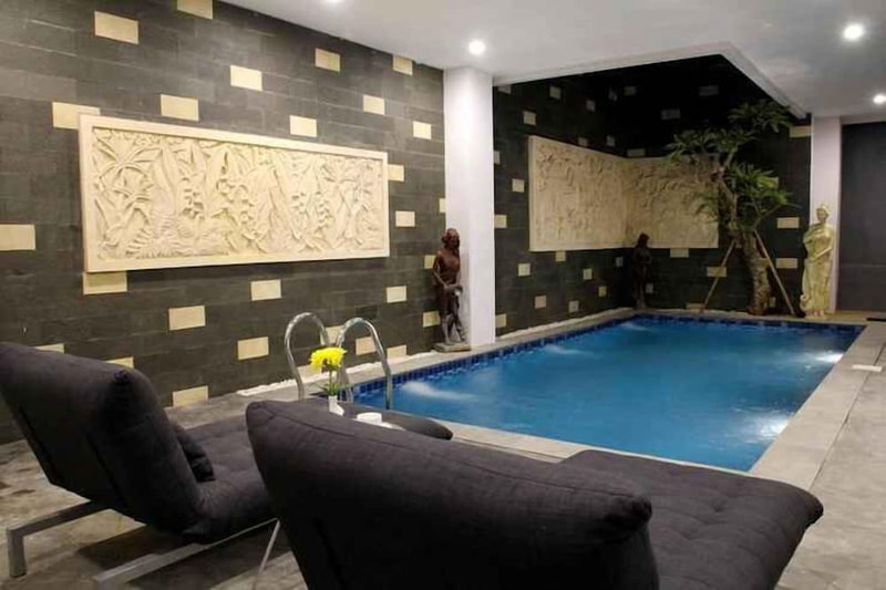 Picasso Inn, Jakarta, Indonesia