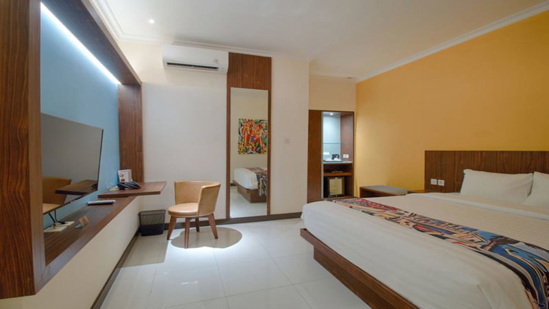 Picasso Inn, Jakarta, Indonesia