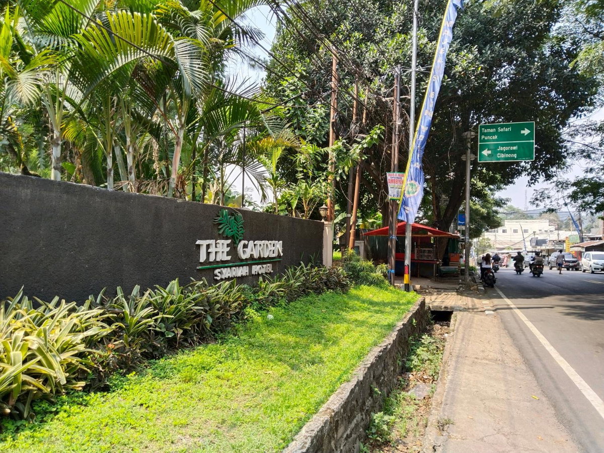 The Garden Family Guest House powered by Cocotel, Indonesia