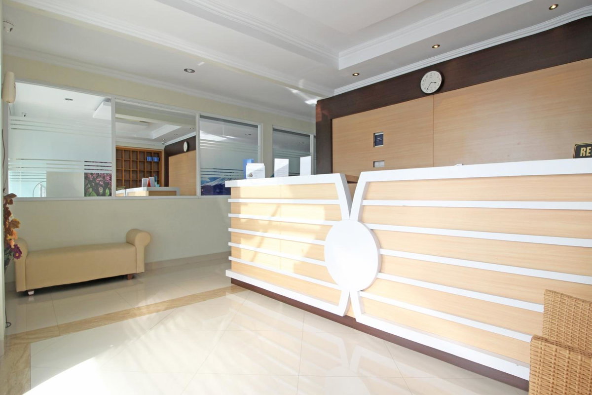 Hotel · RedDoorz near AMIKOM Yogyakarta, Yogyakarta
