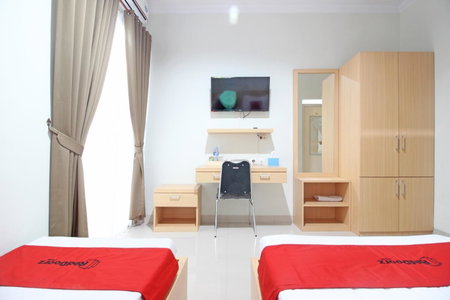 RedDoorz near AMIKOM Yogyakarta, Yogyakarta, Indonesia