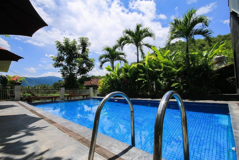 Dewi Villa Padangbai Hotel, Padangbai, Indonesia