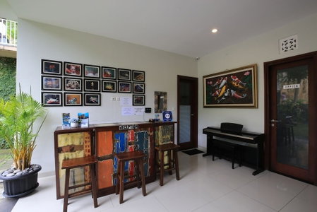 Dewi Villa Padangbai Hotel, Padangbai, Indonesia