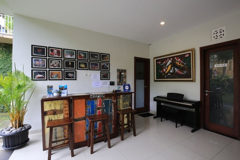 Dewi Villa Padangbai Hotel, Padangbai, Indonesia