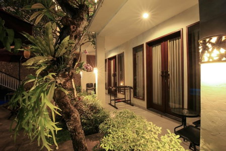 Dewi Villa Padangbai Hotel, Padangbai, Indonesia